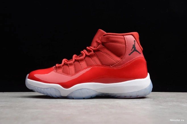 Cheap TB 378037-623 Jordan Red RetroGym 11 Air 0724